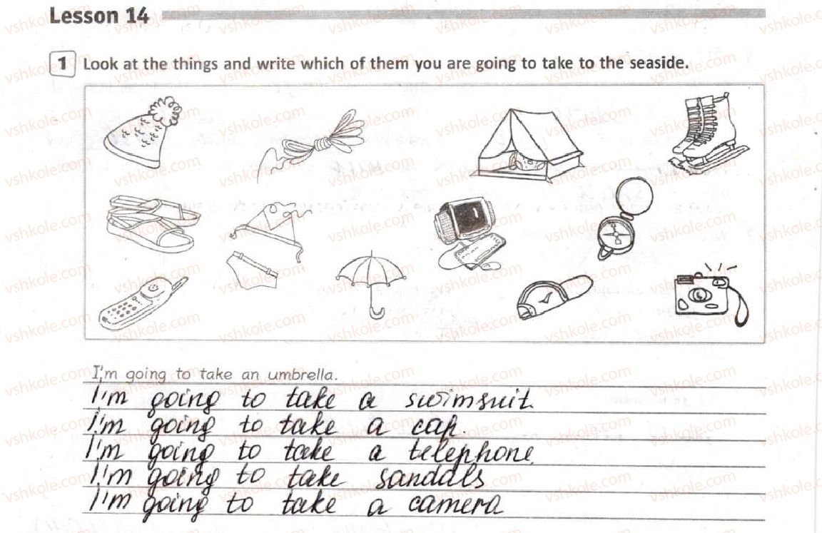 фото задание 1 - lesson 14 - 5. time for discovery
