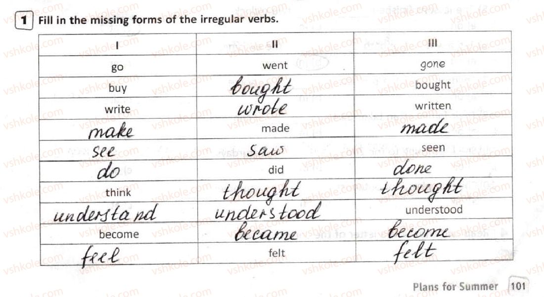 фото задание 1 - lesson 17 - 5. time for discovery