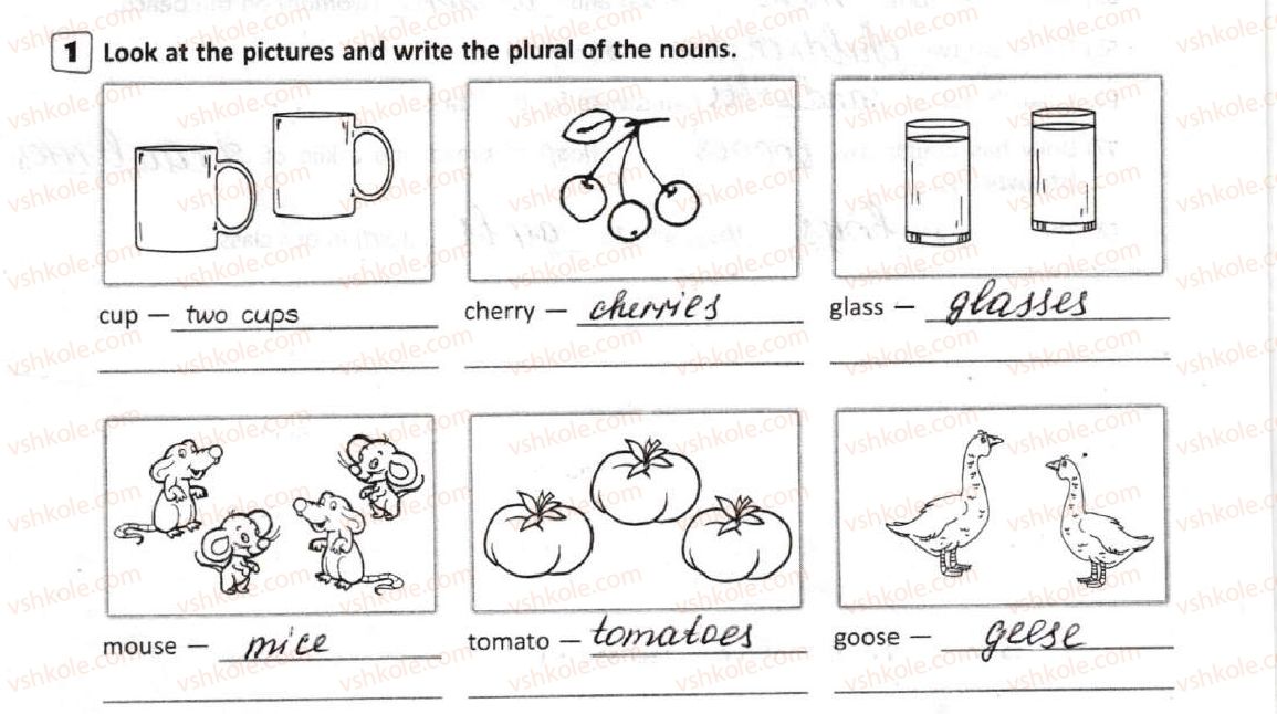 фото задание 1 - the extra grammar topic