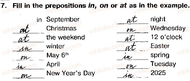 фото задание 7 - unit 8. holidays and traditions