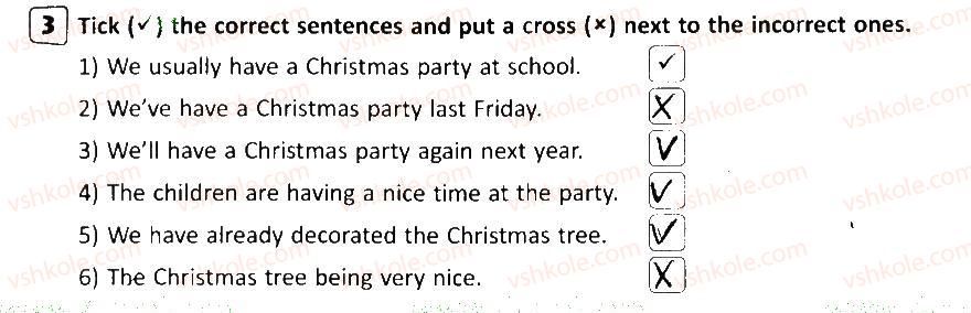 фото задание 3 - lesson 10 - unit 8. holidays and traditions