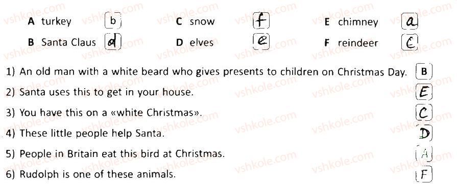 фото задание 1 - lessons 5-6 - unit 8. holidays and traditions