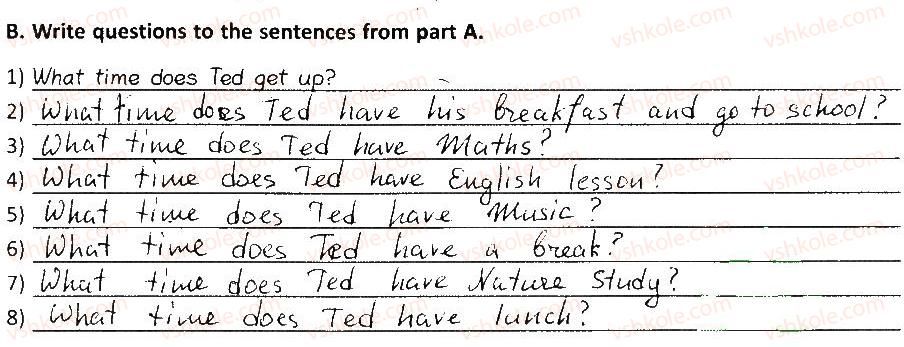фото задание 1 - lessons 6-7 - unit 9. school life