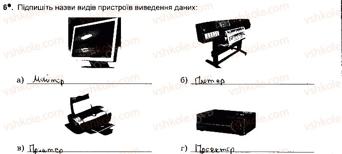 фото задание ст12впр6 - розділ 1. інформаційні процеси та системи