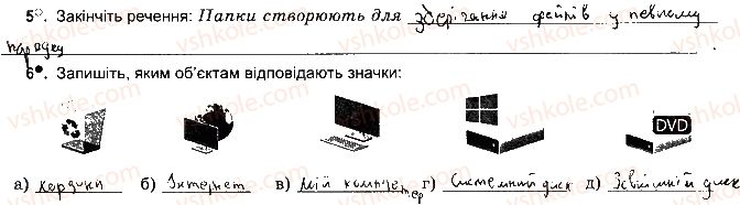 фото задание ст13впр5 - розділ 1. інформаційні процеси та системи