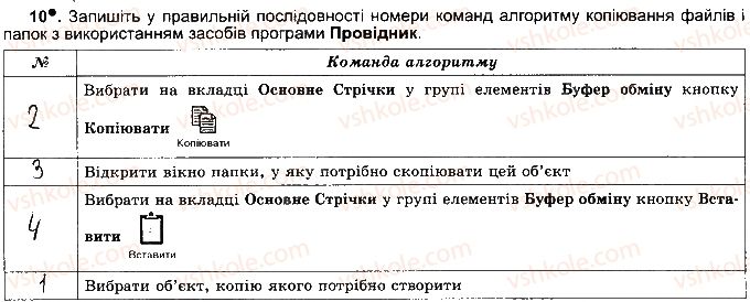 фото задание ст16впр10 - розділ 1. інформаційні процеси та системи