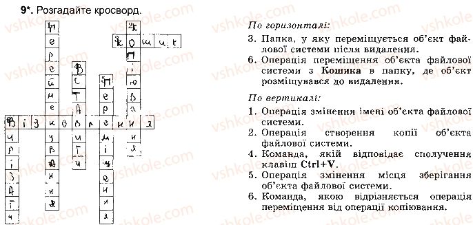 фото задание ст19впр9 - розділ 1. інформаційні процеси та системи