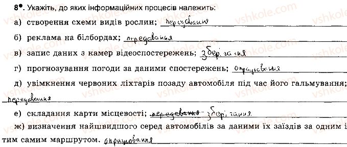 фото задание ст4впр8 - розділ 1. інформаційні процеси та системи