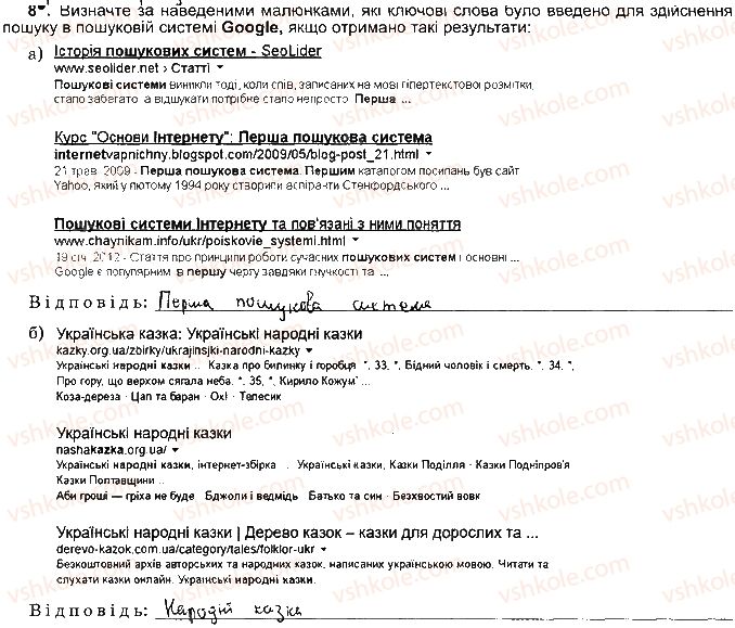фото задание ст26впр8 - розділ 2. мережеві технології та інтернет