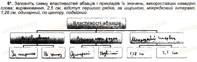 фото задание ст46впр6 - розділ 3. опрацювання текстових данних