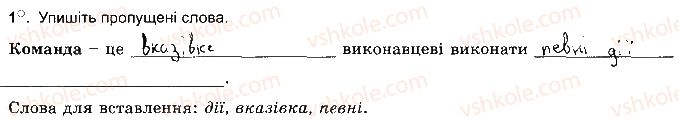 фото задание ст64впр1 - розділ 4. алгоритми і програми