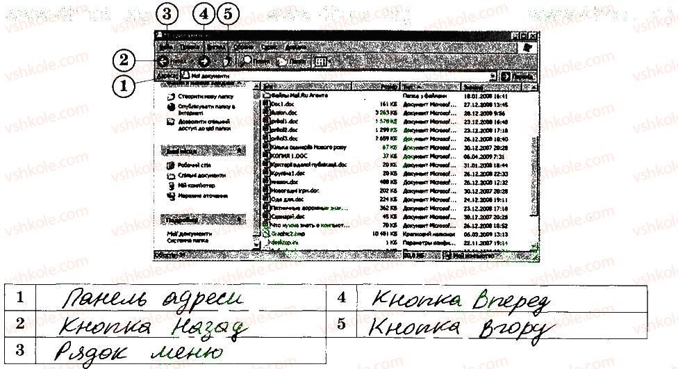 фото задание 5 - 13. перегляд списків імен файлів і папок - розділ 2. основи роботи з комп’ютером