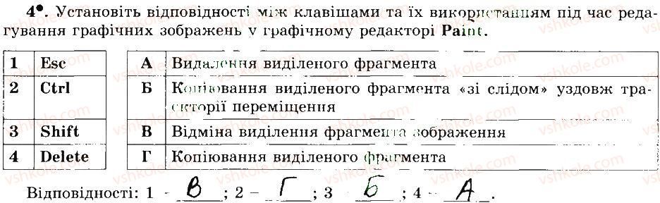 фото задание 4 - 20. редагування графічних зображень - розділ 3 графічний редактор paint