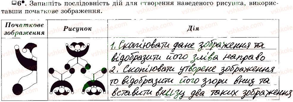 фото задание 6 - 21. опрацювання зображень - розділ 3 графічний редактор paint