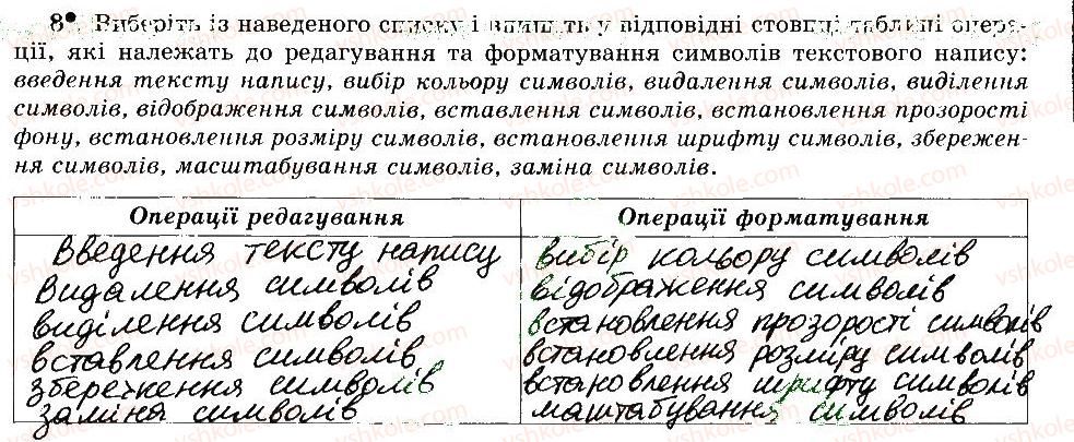 фото задание 8 - 22. додавання текстових написів - розділ 3 графічний редактор paint