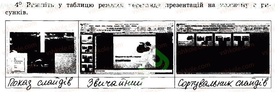 фото задание 4 - 25. редактор презентацій microsoft office powerpoint 2007 - розділ 4 редактор презентацій