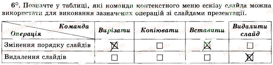 фото задание 6 - 25. редактор презентацій microsoft office powerpoint 2007 - розділ 4 редактор презентацій