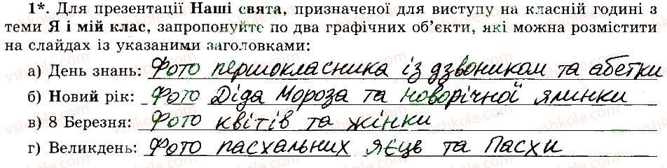 фото задание 1 - 26. вставляння та опрацювання графічних об’єктів - розділ 4 редактор презентацій