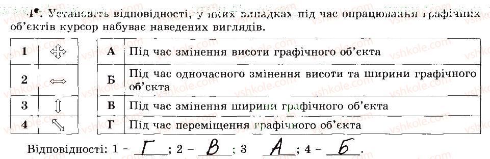 фото задание 4 - 27. формування графічних об’єктів - розділ 4 редактор презентацій