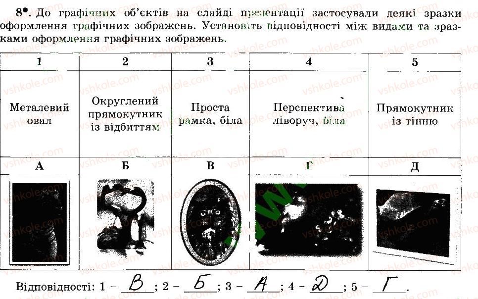 фото задание 8 - 27. формування графічних об’єктів - розділ 4 редактор презентацій