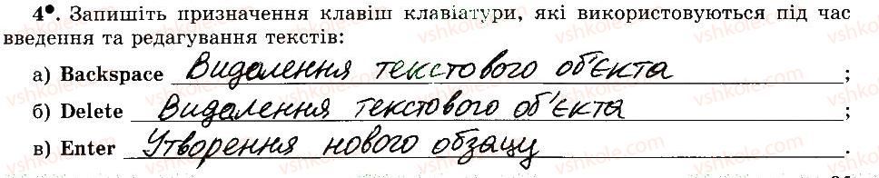 фото задание 4 - 28. створення та опрацювання текстових об'єктів - розділ 4 редактор презентацій