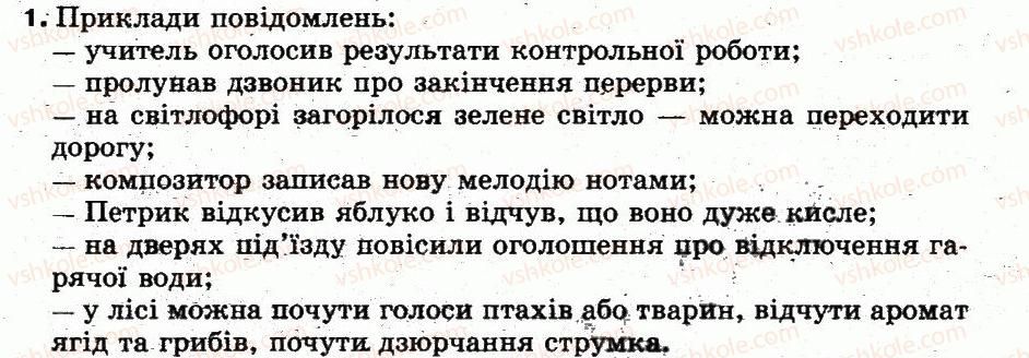 фото задание 1 - обговорюємо - 1. інформація і повідомлення - розділ 1. інформаційні процеси