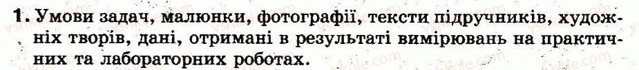 фото задание 1 - працюємо в парах - 4. дані та пристрої для роботи з ними - розділ 1. інформаційні процеси