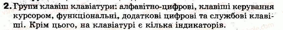 фото задание 2 - обговорюємо - 11. клавіатура - розділ 2. основи роботи з комп’ютером