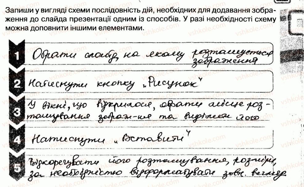 фото задание 4 - 30. текстові та графічні об’єкти на слайдах - розділ 4. редактор презентацій