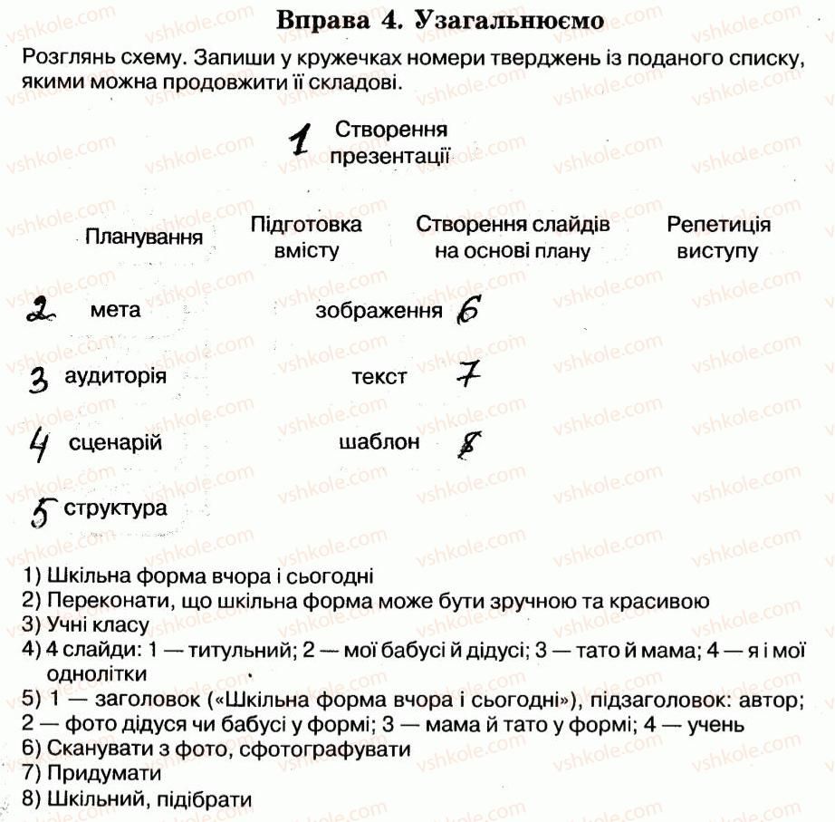 фото задание 4 - 31. планування презентацій - розділ 4. редактор презентацій