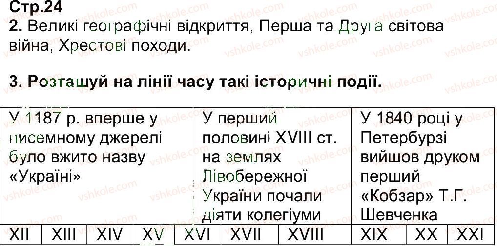 фото задание 24 - завдання зі сторінок 22-39