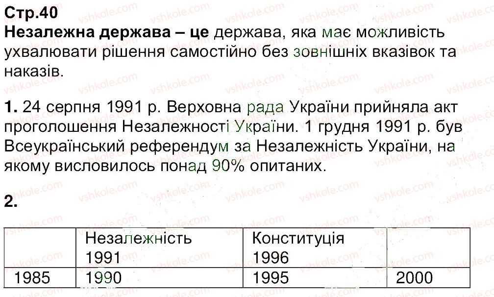 фото задание 40 - завдання зі сторінок 40-63