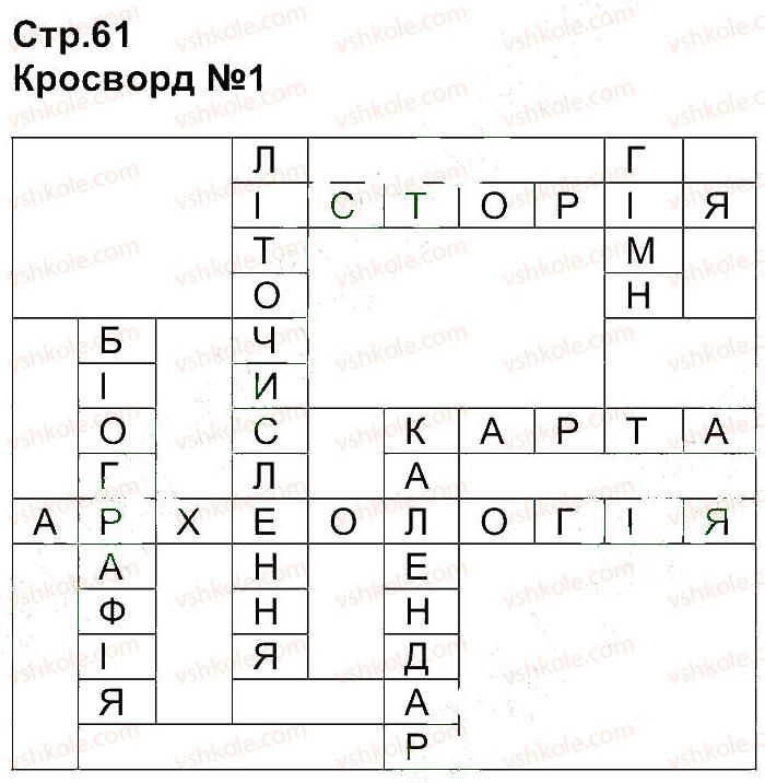 фото задание 61 - завдання зі сторінок 40-63