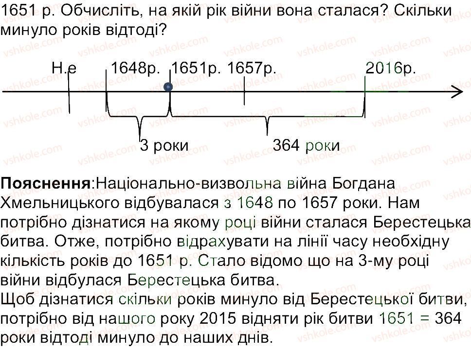 фото задание 2 - завдання зі сторінки 120 - розділ 2. про що і про кого розповідає історія