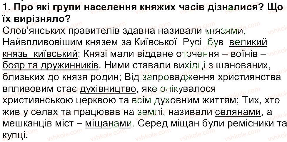 фото задание 1 - завдання зі сторінки 87 - розділ 2. про що і про кого розповідає історія