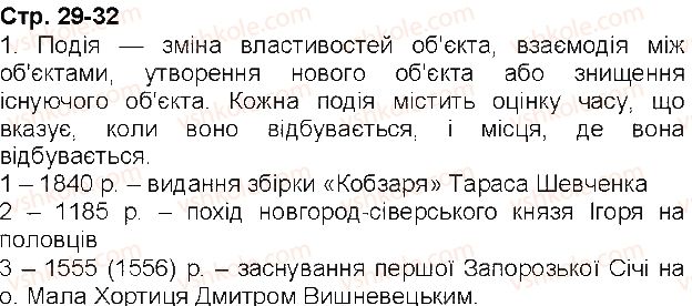 фото задание 1 - сторінки 29-32 - завдання зі сторінок 26-50