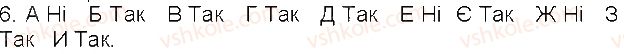фото задание 6 - сторінки 51-53 - завдання зі сторінок 51-72