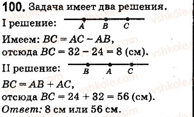 фото задание 100 - ответы на упражнения 1 - 100
