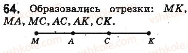 фото задание 64 - ответы на упражнения 1 - 100