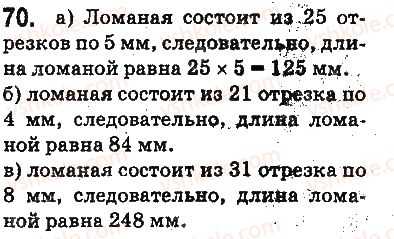 фото задание 70 - ответы на упражнения 1 - 100