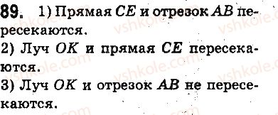 фото задание 89 - ответы на упражнения 1 - 100