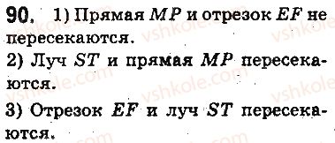 фото задание 90 - ответы на упражнения 1 - 100
