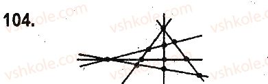 фото задание 104 - ответы на упражнения 101 - 200