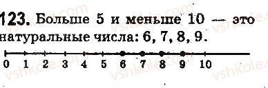 фото задание 123 - ответы на упражнения 101 - 200