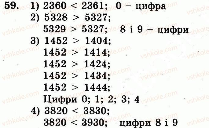 фото задание 59 - номери 7-100
