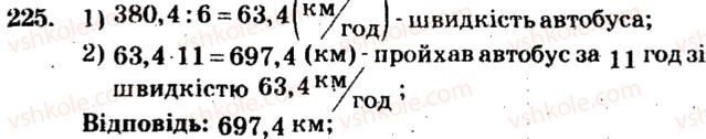 фото задание 225 - варіант 1 - тренувальні вправи