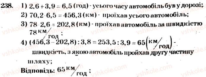 фото задание 238 - варіант 1 - тренувальні вправи