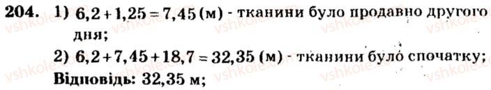 фото задание 204 - варіант 2 - тренувальні вправи