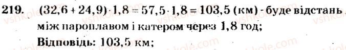 фото задание 219 - варіант 2 - тренувальні вправи