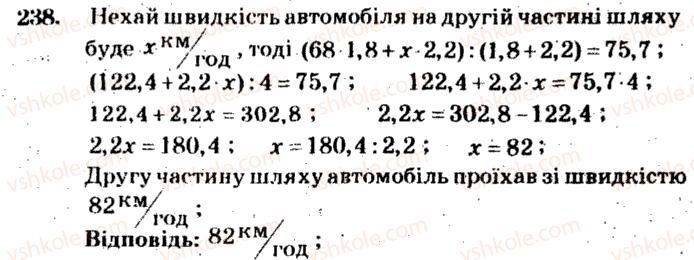 фото задание 238 - варіант 4 - тренувальні вправи